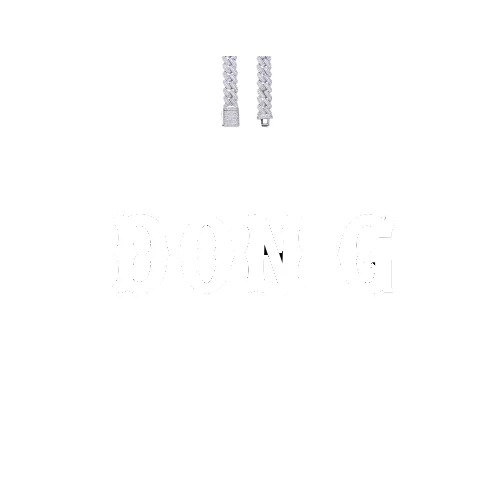 Custom Letters Freibeuter Font Necklace sold by The GUU Shop