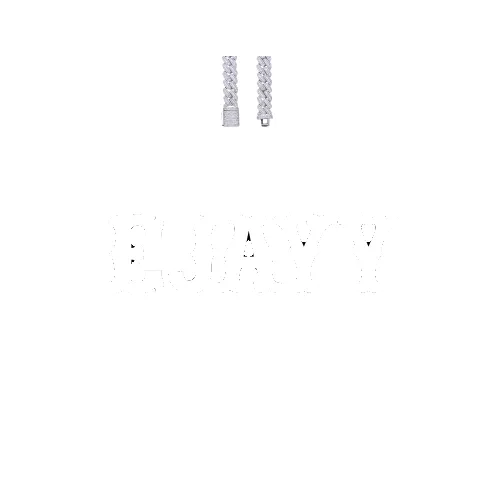Custom Letters Freibeuter Font Necklace sold by The GUU Shop