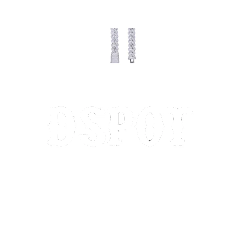 Custom Letters Freibeuter Font Necklace made by The GUU Shop