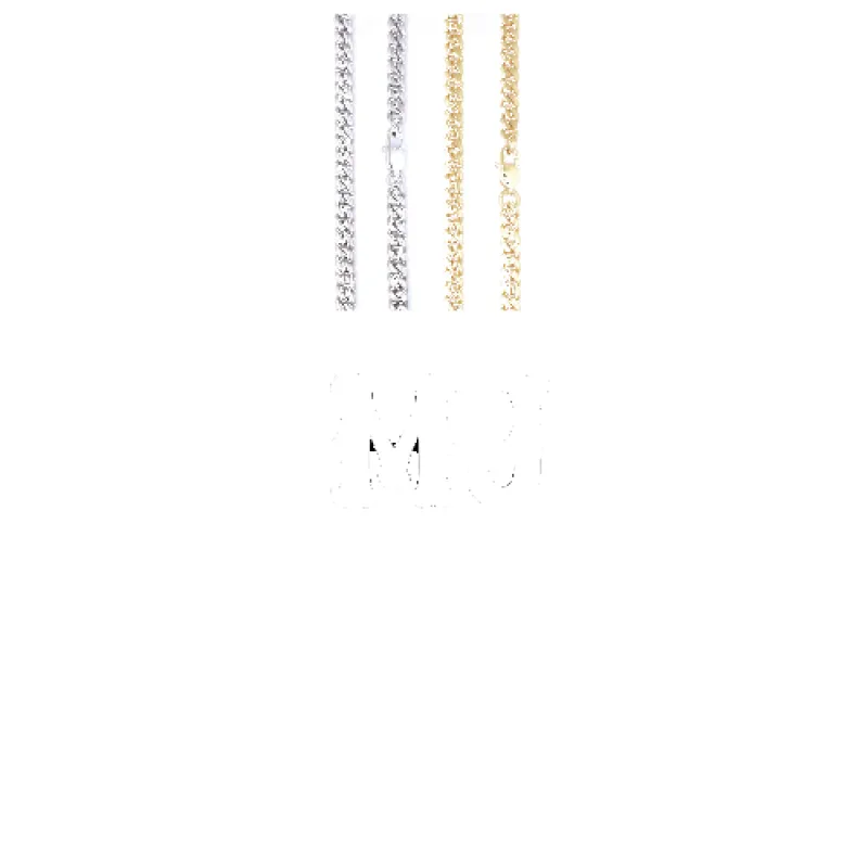 Custom Letters Freibeuter Font Necklace made by The GUU Shop