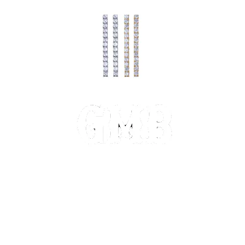 Custom Letters Freibeuter Font Necklace sold by The GUU Shop