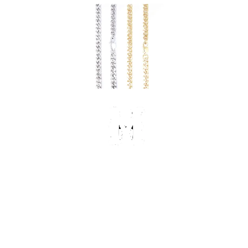 Custom Letters Freibeuter Font Necklace made by The GUU Shop