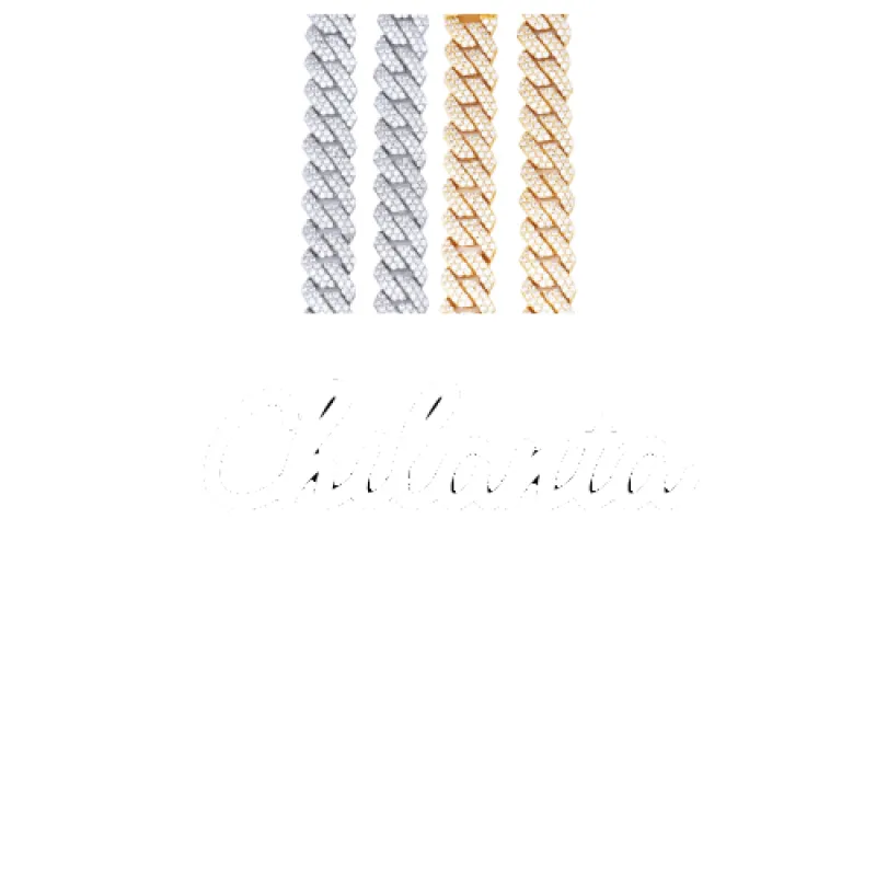 Script Custom Letter Necklace made by The GUU Shop