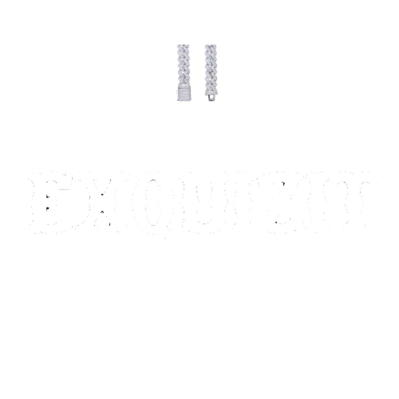 Custom Letters Freibeuter Font Necklace made by The GUU Shop
