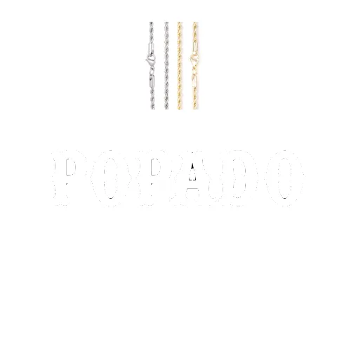 Custom Letters Freibeuter Font Necklace sold by The GUU Shop
