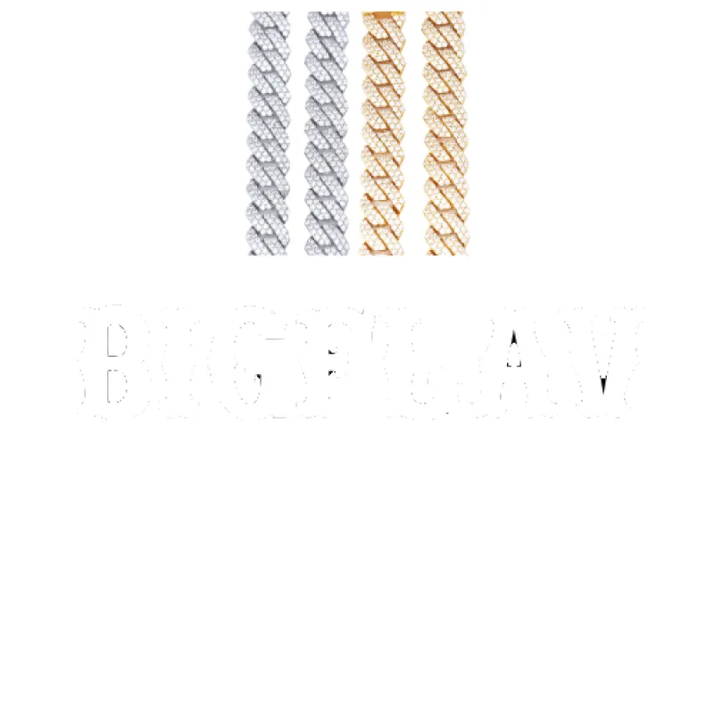 Custom Letters Freibeuter Font Necklace made by The GUU Shop