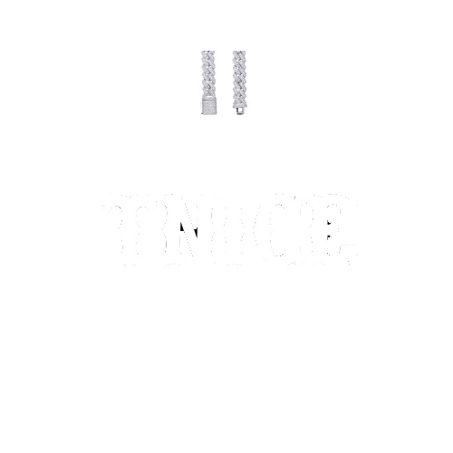 Custom Letters Freibeuter Font Necklace sold by The GUU Shop