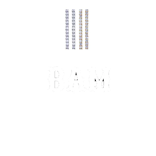 Custom Letters Freibeuter Font Necklace sold by The GUU Shop