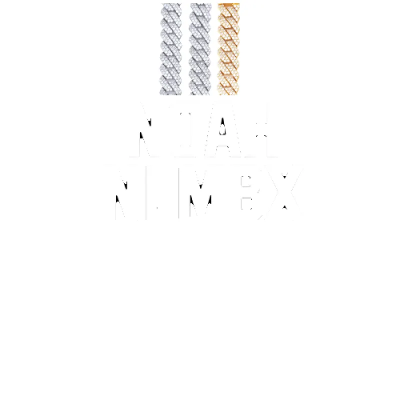 Custom Letters Baguette Two Layer Necklace made by The GUU Shop