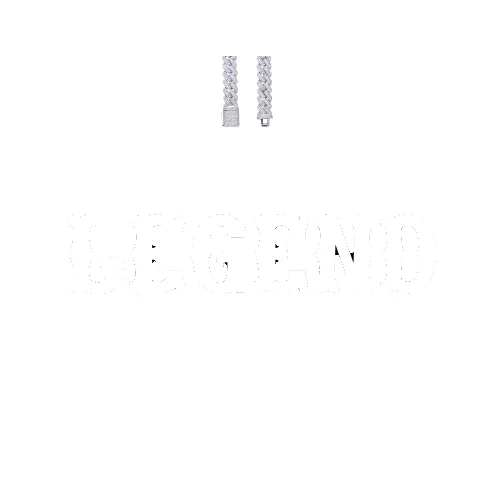 Custom Letters Freibeuter Font Necklace sold by The GUU Shop