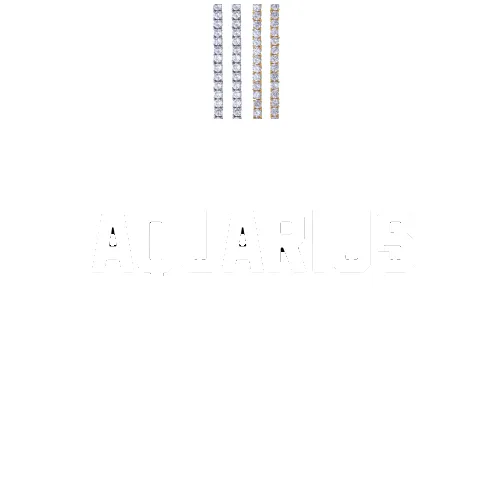Custom Letters Baguette Two Layer Necklace sold by The GUU Shop