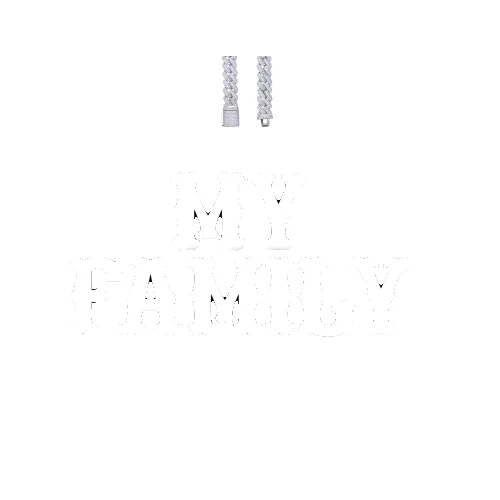 Custom Letters Freibeuter Font Necklace sold by The GUU Shop