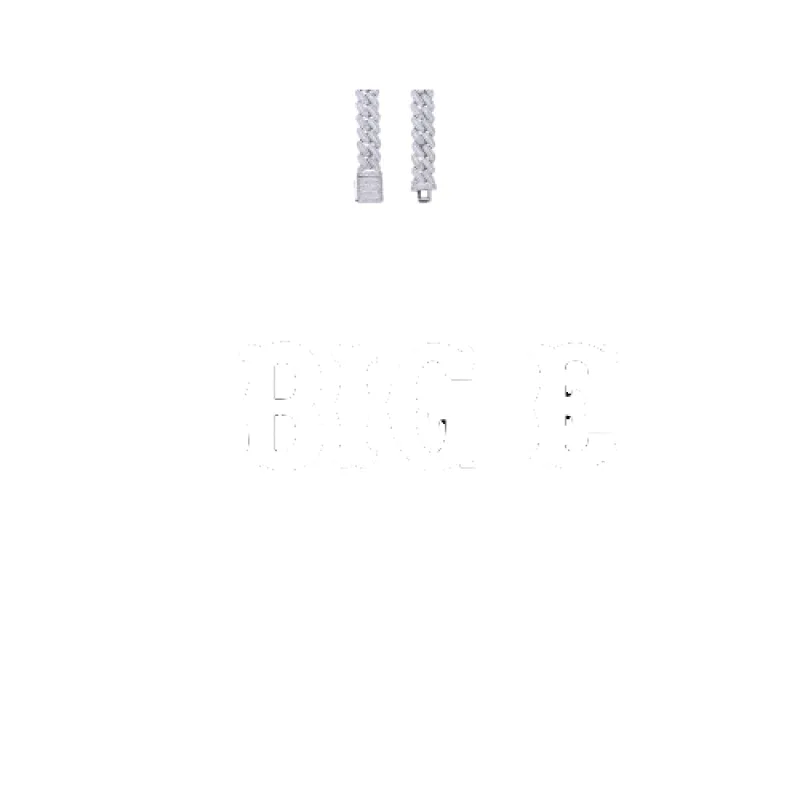 Custom Letters Freibeuter Font Necklace made by The GUU Shop