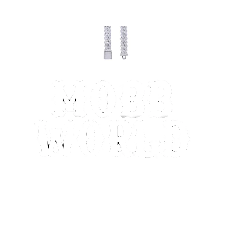 Custom Letters Freibeuter Font Necklace made by The GUU Shop