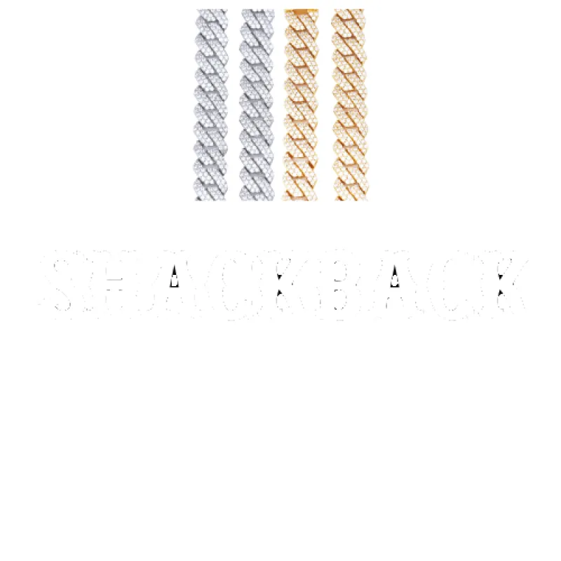 Custom Letters Freibeuter Font Necklace made by The GUU Shop