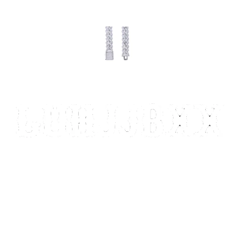 Custom Letters Freibeuter Font Necklace made by The GUU Shop