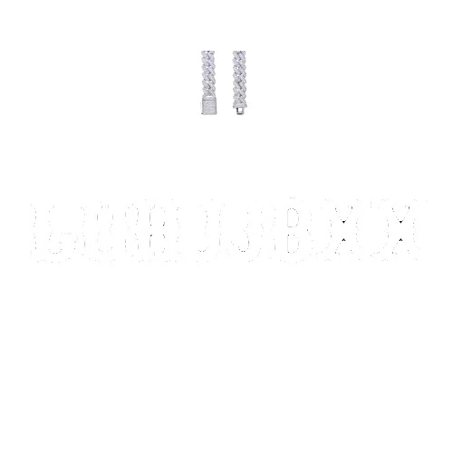 Custom Letters Freibeuter Font Necklace sold by The GUU Shop