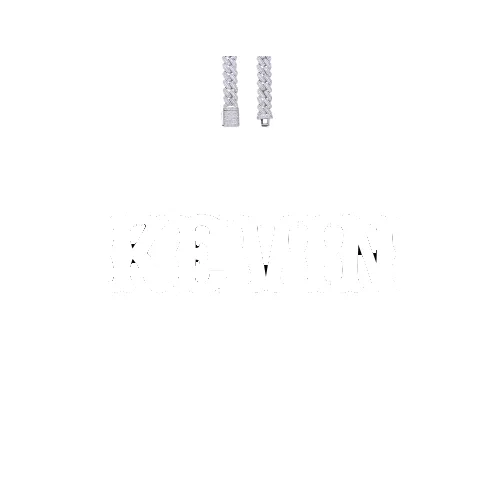 Custom Letters Freibeuter Font Necklace sold by The GUU Shop