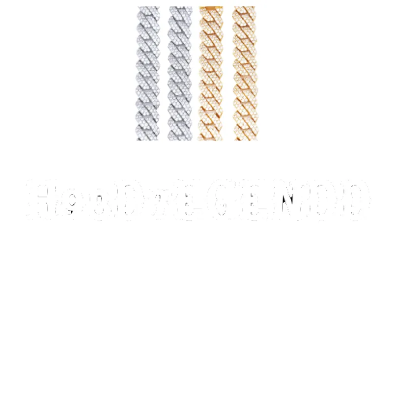 Custom Letters Freibeuter Font Necklace made by The GUU Shop