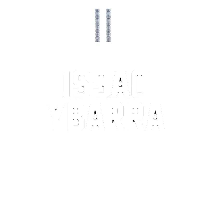 Custom Letters Baguette Two Layer Necklace made by The GUU Shop