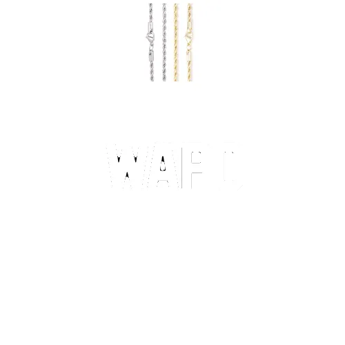 Custom Letters Baguette Two Layer Necklace sold by The GUU Shop