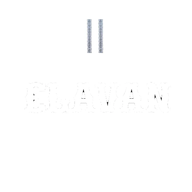 Custom Letters Freibeuter Font Necklace made by The GUU Shop