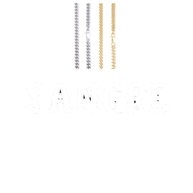 Custom Letters Freibeuter Font Necklace made by The GUU Shop