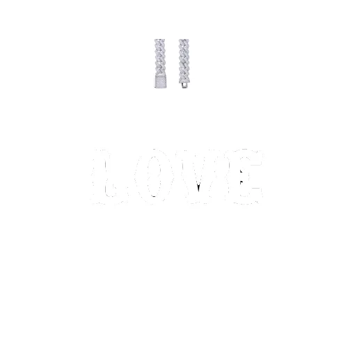 Custom Letters Freibeuter Font Necklace sold by The GUU Shop
