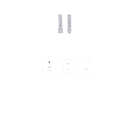Custom Letters Freibeuter Font Necklace sold by The GUU Shop