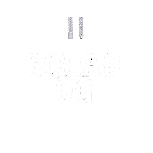 Custom Letters Freibeuter Font Necklace sold by The GUU Shop
