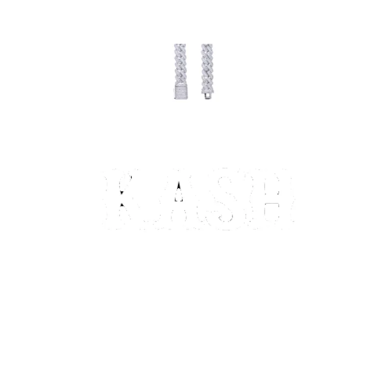 Custom Letters Freibeuter Font Necklace made by The GUU Shop