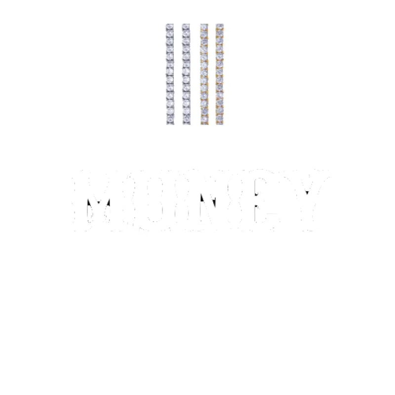 Custom Letters Freibeuter Font Necklace sold by The GUU Shop