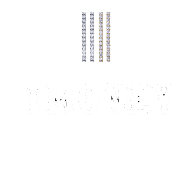 Custom Letters Freibeuter Font Necklace sold by The GUU Shop