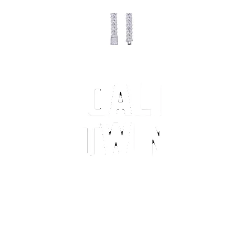 Custom Letters Baguette Two Layer Necklace sold by The GUU Shop