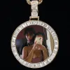 CUSTOM PICTURE PENDANT STYLE-2 sold by The GUU Shop