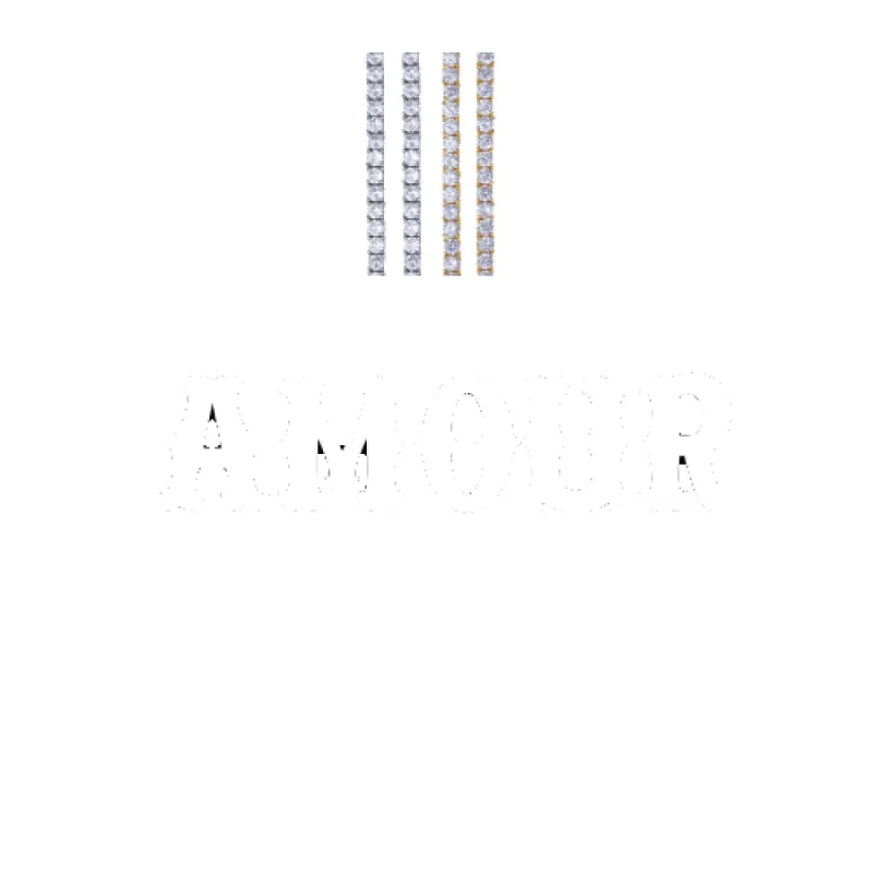 Custom Letters Freibeuter Font Necklace sold by The GUU Shop