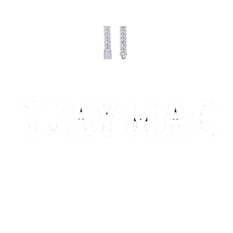 Custom Letters Freibeuter Font Necklace sold by The GUU Shop