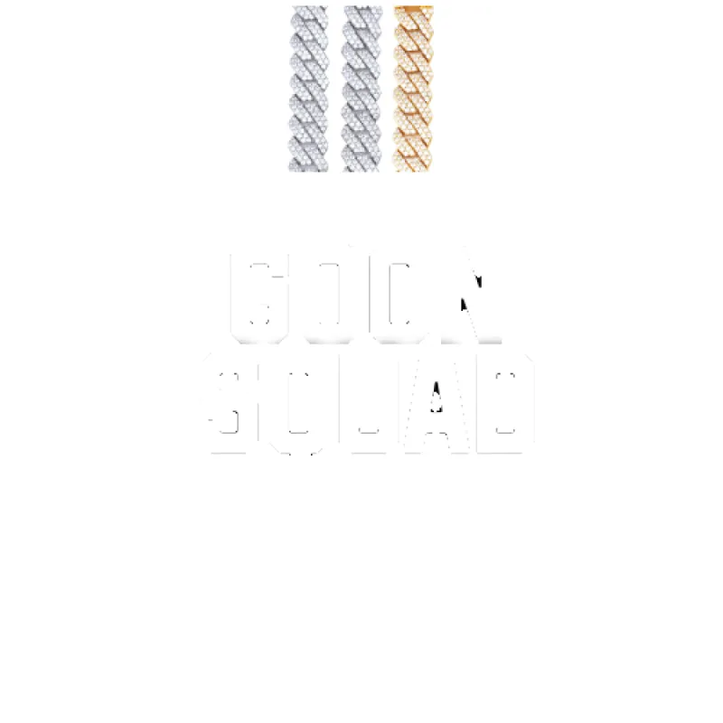 Custom Letters Baguette Two Layer Necklace made by The GUU Shop