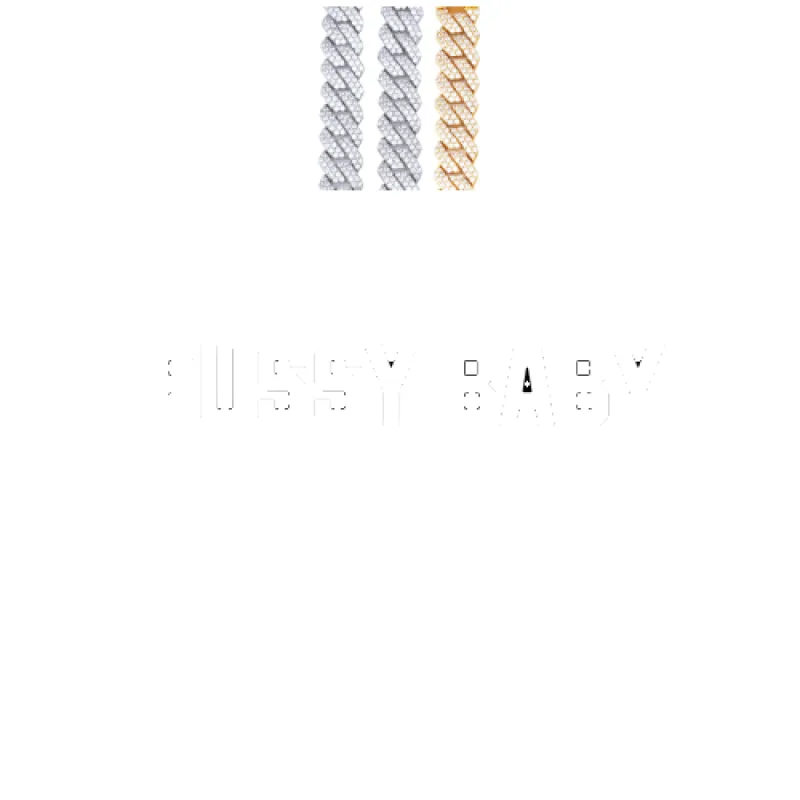 Custom Letters Baguette Two Layer Necklace sold by The GUU Shop