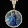CUSTOM PICTURE PENDANT STYLE-1 sold by The GUU Shop