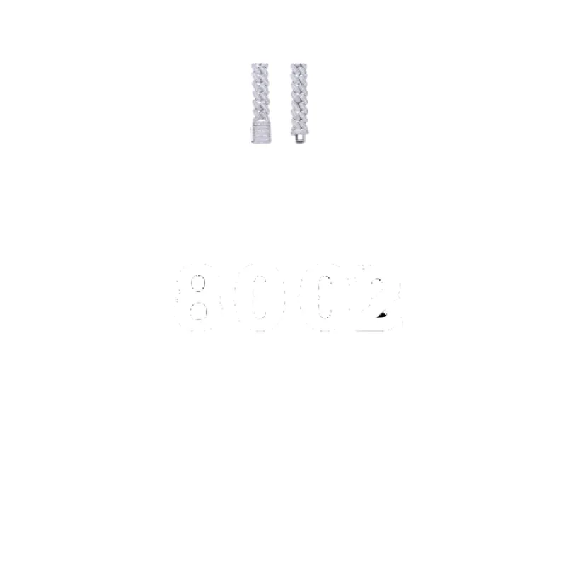 Custom Letters Freibeuter Font Necklace sold by The GUU Shop