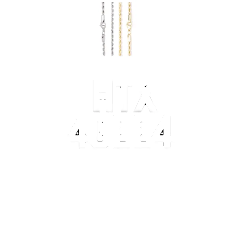 Custom Letters Baguette Two Layer Necklace sold by The GUU Shop