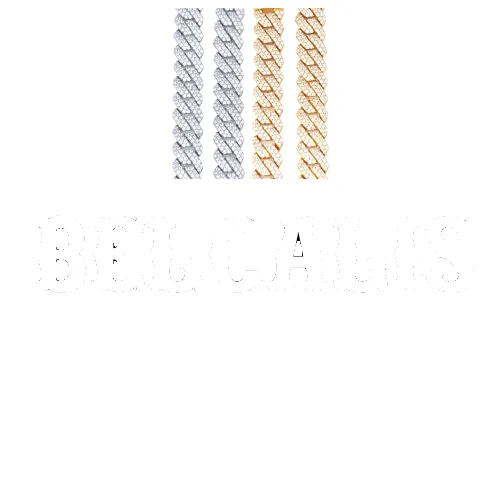 Custom Letters Freibeuter Font Necklace sold by The GUU Shop