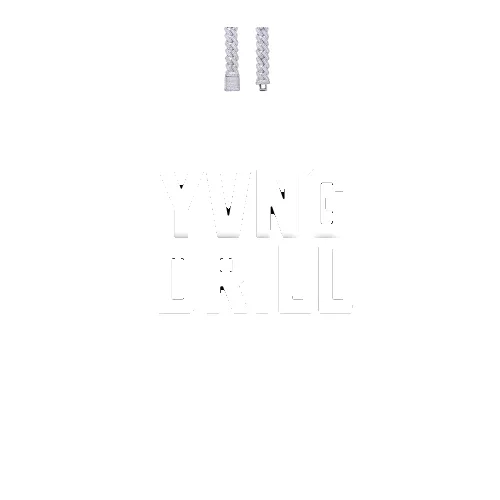 Custom Letters Baguette Two Layer Necklace sold by The GUU Shop