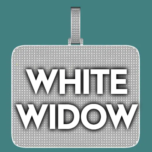 CUSTOM LETTER NECKLACE 3D BIG SQUARE sold by The GUU Shop