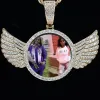 CUSTOM PICTURE PENDANT STYLE-4 sold by The GUU Shop
