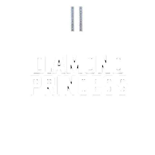 Custom Letters Baguette Two Layer Necklace sold by The GUU Shop