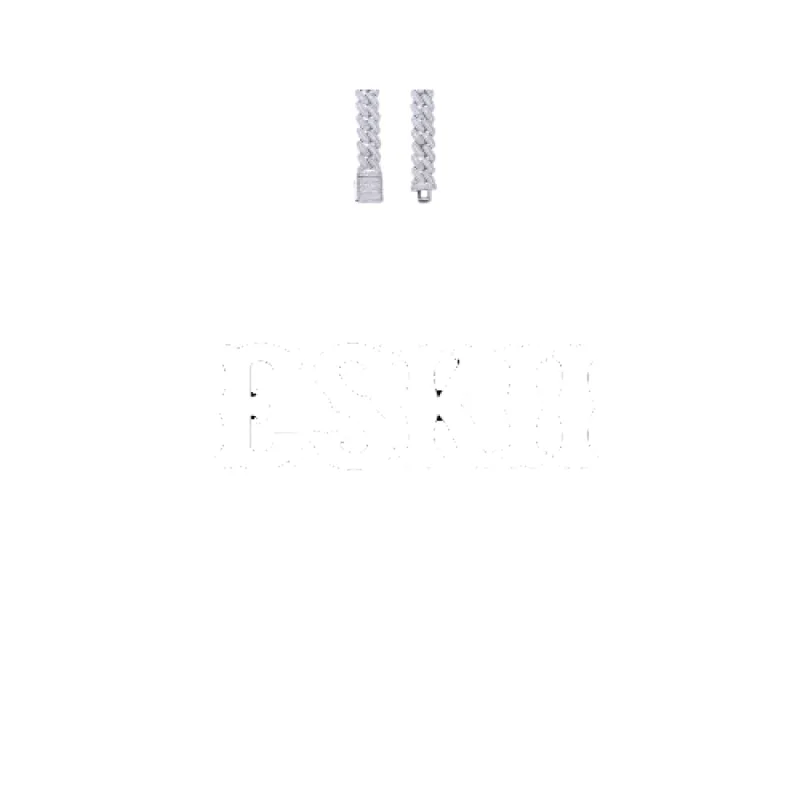 Custom Letters Freibeuter Font Necklace sold by The GUU Shop