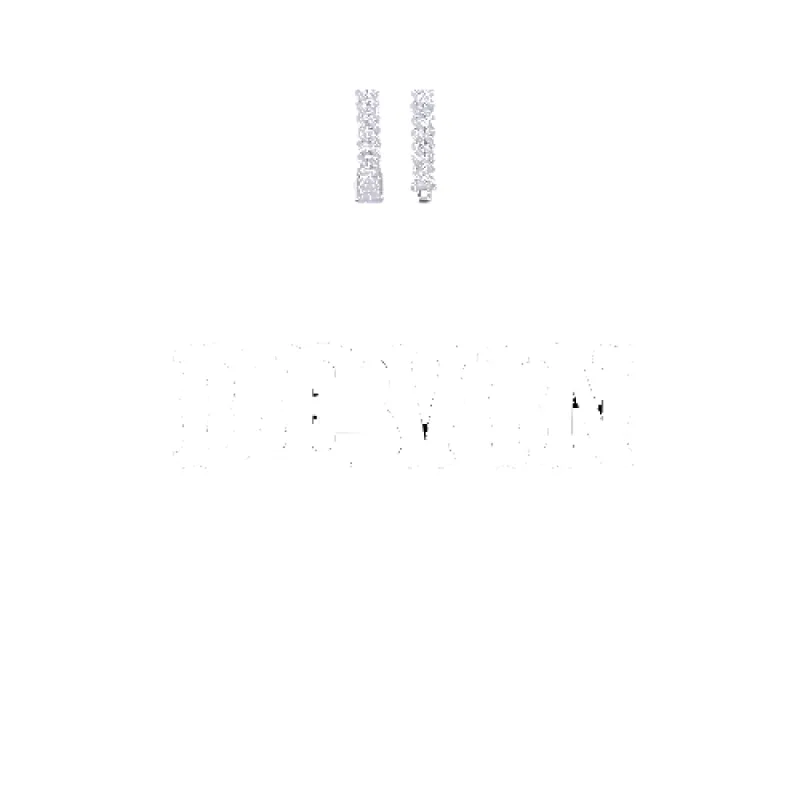 Custom Letters Freibeuter Font Necklace sold by The GUU Shop