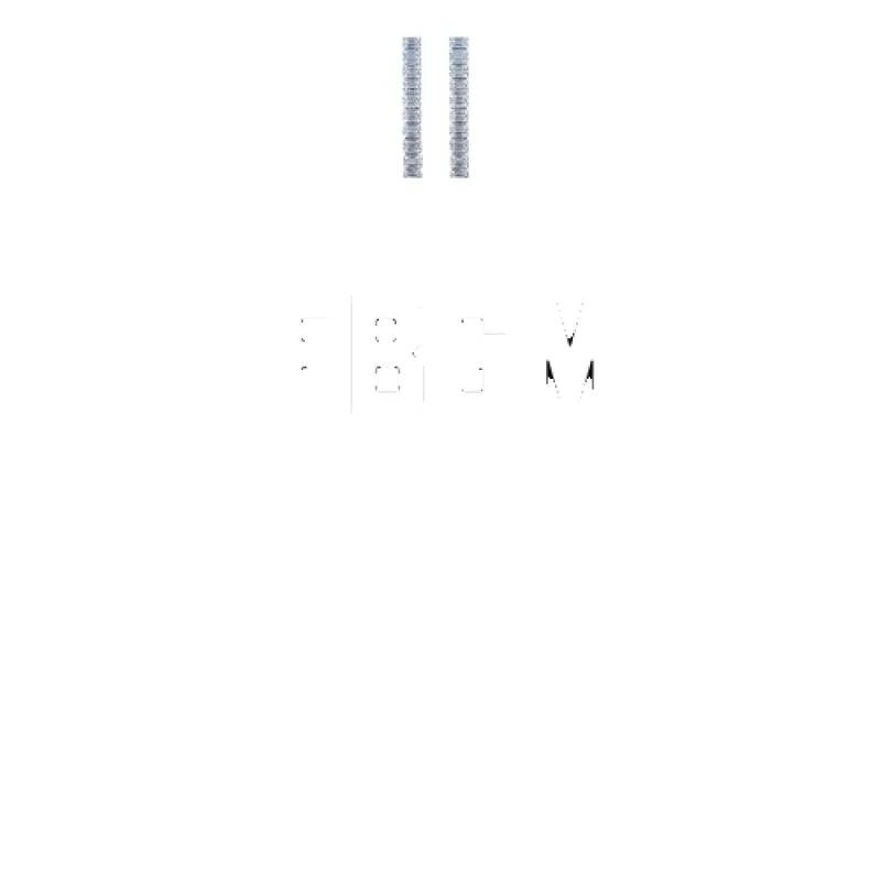 Custom Letters Baguette Two Layer Necklace sold by The GUU Shop